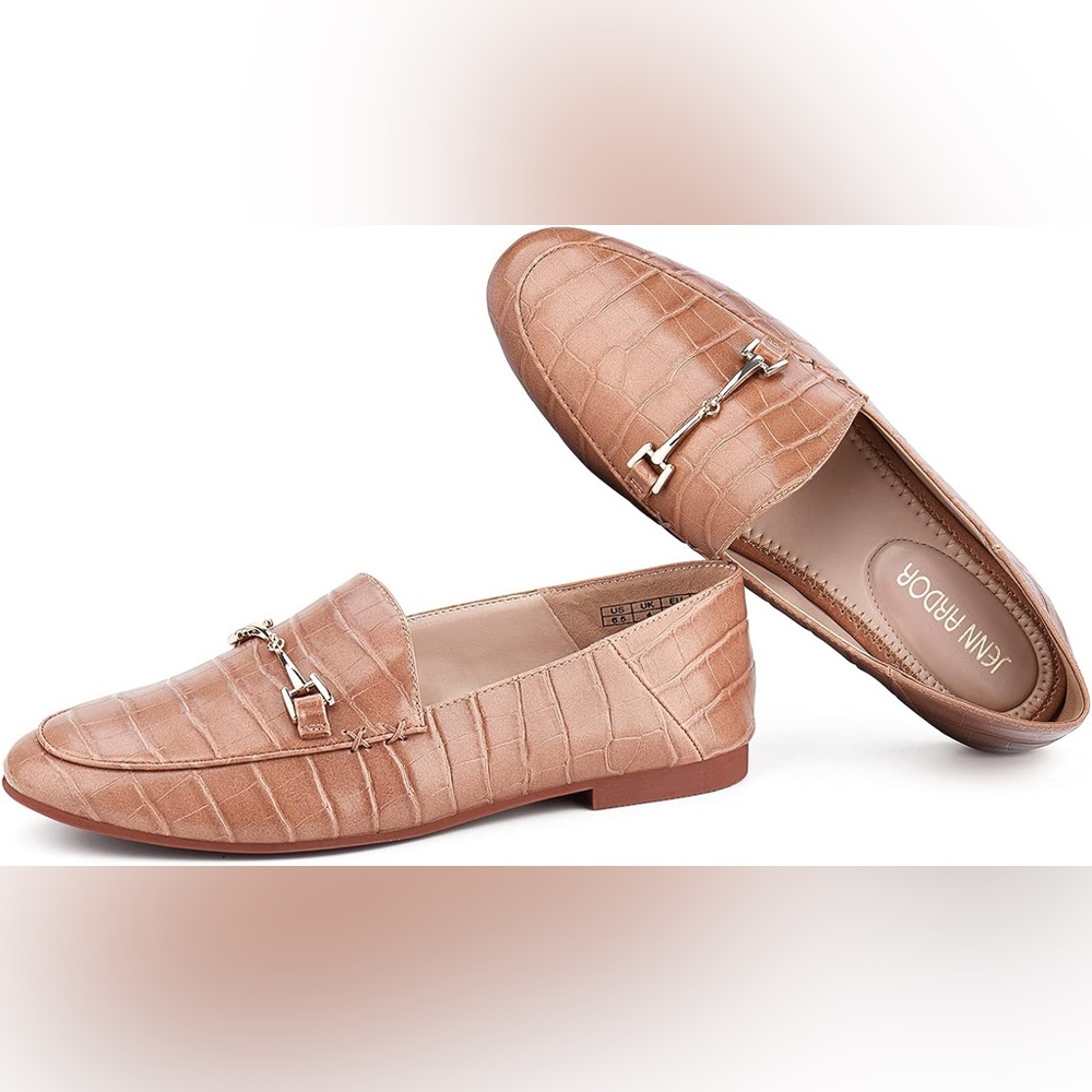 Jenn Ardor Loafers - Size 8.5 - N164-10